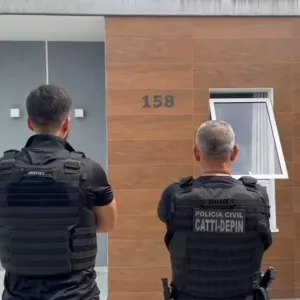 Operação Castelo Sforzesco localiza foragido da Justiça escondido em condomínio de alto padrão em Feira de Santana