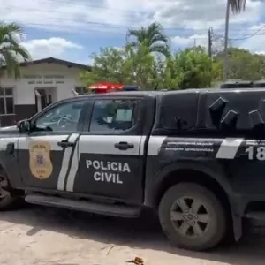 Gêmeos idênticos são presos por homicídio e roubo em Cruz das Almas