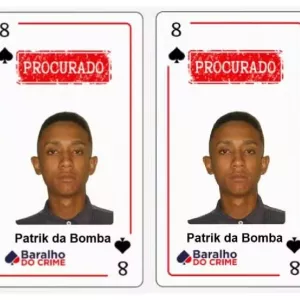 Polícia Civil da Bahia localiza em São Paulo integrante do Baralho do Crime