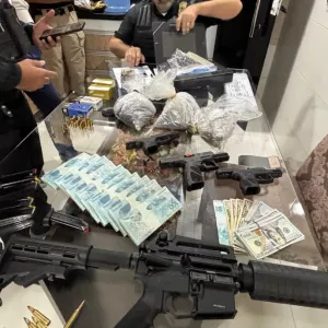 Oito pessoas são presas e 12 mandados cumpridos na Operação Orion Scorpii