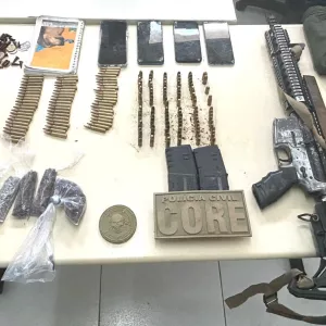 Ação integrada mira membros do crime organizado no interior da Bahia