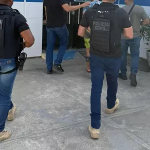 Preso acusado de feminicídio em Luís Eduardo Magalhães