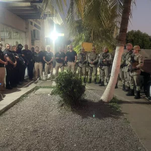 Homem é preso em operação conjunta por posse ilegal de arma de fogo em Juazeiro