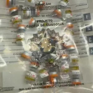 Homem é preso em Feira de Santana por manter medicamento irregular destinado a fins terapêuticos em depósito para venda