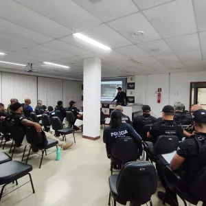 Operação Concórdia captura três suspeitos por homicídio na capital