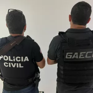Líder de grupo criminoso é preso em Lauro de Freitas durante ação integrada da Polícia Civil