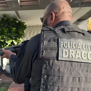 Operação Primus II mira empresas usadas para ocultar recursos ilícitos