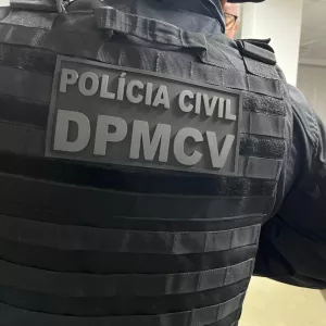Policia Civil cumpre ordem judicial por violência doméstica em Salvador