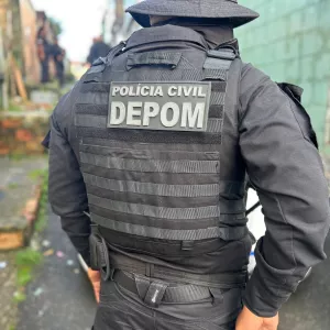 Homem condenado por estupro de vulnerável em Salvador é preso pela Policia Civil