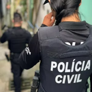 Homem é preso preventivamente por ameaça e injúria em Vitória da Conquista