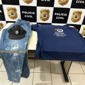 Homem que se passou por funcionário de empresa para roubar residência é preso em Vitória da Conquista