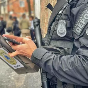 Terceiro suspeito envolvido na morte de guarda municipal é preso em Camaçari