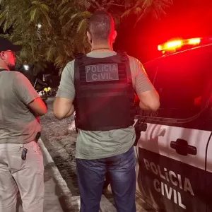 Mandado de prisão por violência doméstica é cumprido na zona rural de Sátiro Dias