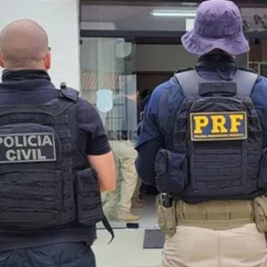 Polícia Civil e PRF