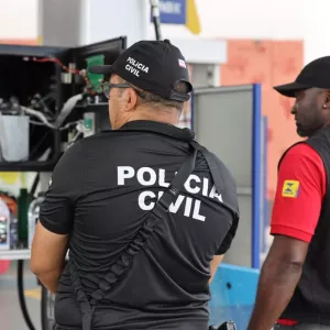 Operação Acesso Remoto apura fraude na comercialização de combustíveis na RMS