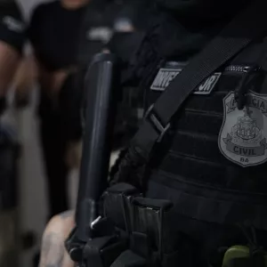 Polícia Civil prende suspeito de homicídio em Prado