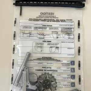 Homem é preso em flagrante por posse ilegal de arma de fogo em Prado