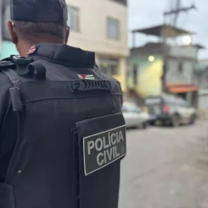 Investigado por homicídio em Minas Gerais é preso em Ourolândia