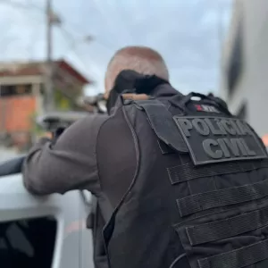 Suspeito de participação em homicídio de adolescente é preso em Santa Cruz Cabrália