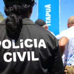 Lavagem de Itapuã conta com ação reforçada da Polícia Civil no circuito