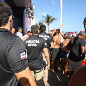 policia civil
