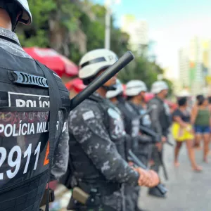 Forças da Segurança encerram Fuzuê sem registro de morte violenta e roubo