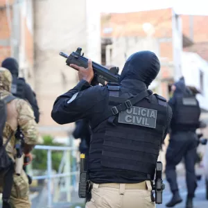 Liderança do tráfico em Xique-Xique é presa em São Paulo durante a Operação Cactos de Fogo