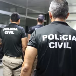 Ação da Polícia Civil prende suspeito de tentativa de homicídio no circuito Osmar