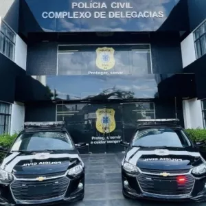 Delegacia Feira de Santana