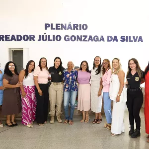 Evento Março Mulher 2026
