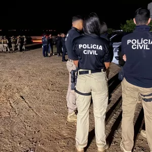 Policiais 