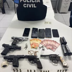 policia civil