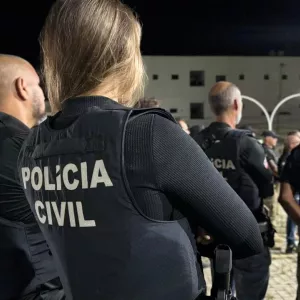 policia civil