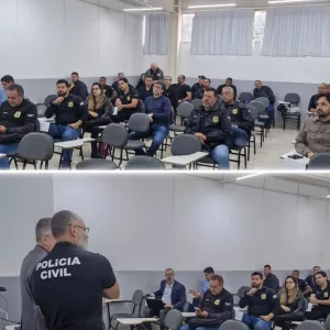 Polícia Civil amplia qualificação de profissionais da Segurança Pública