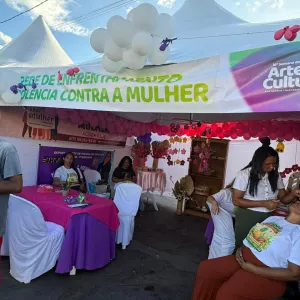 Policia civil participa de ação em comemoração ao aniversário de Itaberaba