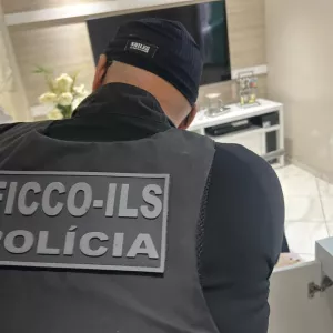 Operação Midas é deflagrada pela FICCO/Ilhéus contra tráfico de drogas e comércio ilegal de armas