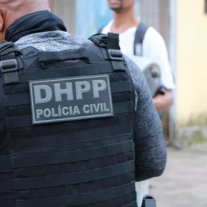 Investigado por morte de ex-companheira é preso pela Polícia Civil