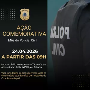 policia civil