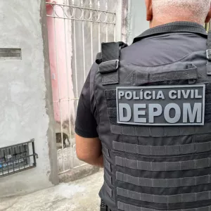 Homem investigado por posse ilegal de arma de fogo é preso em Brotas