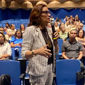Redes de proteção à criança e ao adolescente se reúnem em Feira de Santana