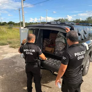 policia civil