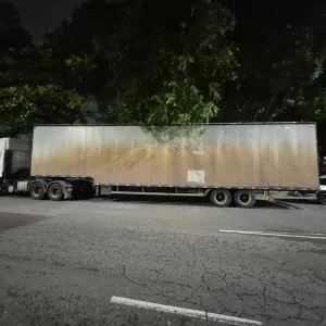 Polícia Civil frustra roubo de carga avaliada em R$ 800 mil em Valéria