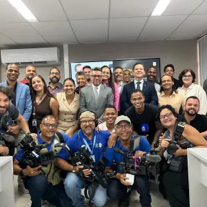 Prêmio Erival Guimarães reconhece jornalistas de segurança pública na Bahia