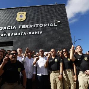 Inauguração