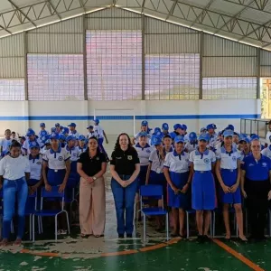 Ação educativa 