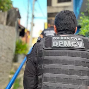 Investigado por crimes cibernéticos contra crianças e adolescentes é preso em Juazeiro