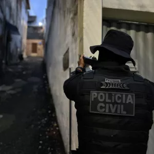 policia civil
