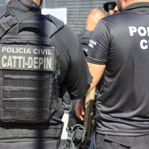 Ação integrada prende mulher suspeita de descumprimento de medida protetiva de Rio Vermelho