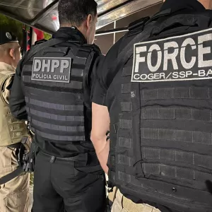 FORCE, PC e PM deflagram operação contra suspeitos de homicídio em Salvador