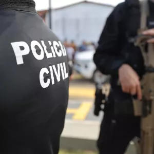 Investigado por crime de latrocínio é preso em Itaberaba